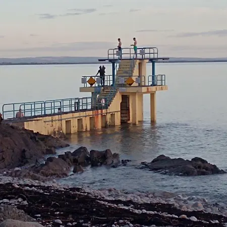 Salthill Privatunterkunft *